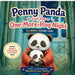Penny Panda and the One-More-Hug Night: A 5-Minute Bedtime Story by Wonderlicious Stories