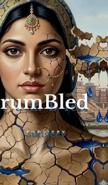 crumBled: wait for water by S U N J E E V