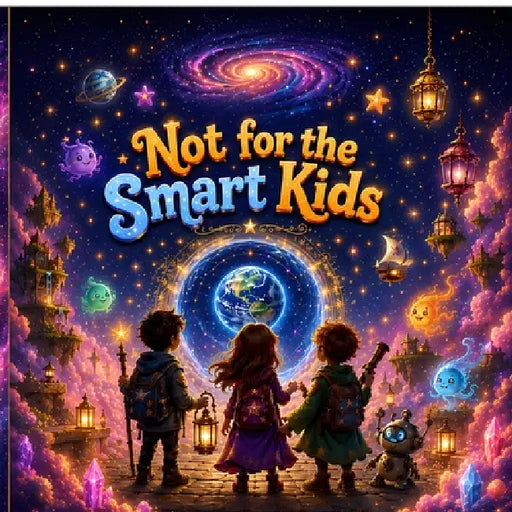 Not for the Smart Kids by The Peaceful One