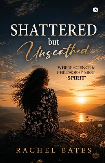 SHATTERED but UNSCATHED: Where science and philosophy meet 'Spirit' by Rachel Bates