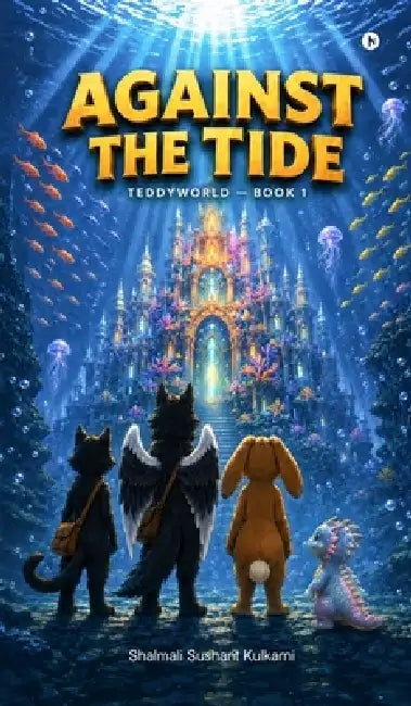 Against the tide: Teddyworld - Book 1 by Shalmali Sushant Kulkarni