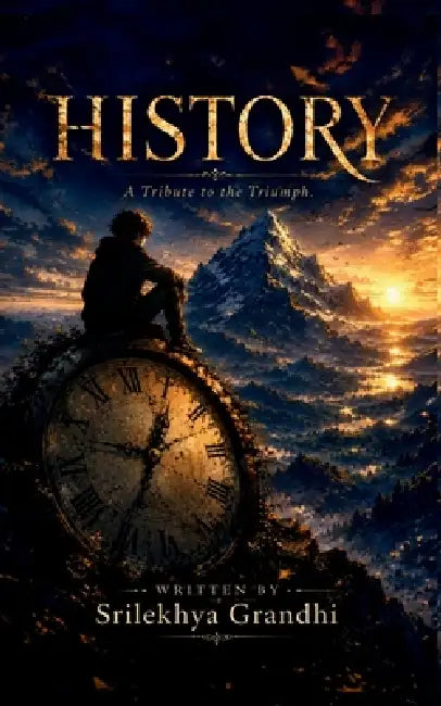 History: A Tribute To The Triumph. by Srilekhya Grandhi