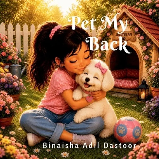 Pet My Back by Binaisha Adil Dastoor
