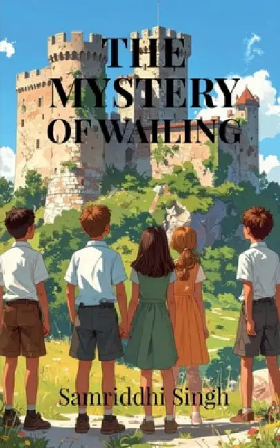 The mystery of Wailing by Samriddhi Singh