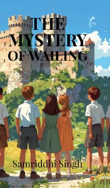 The mystery of Wailing by Samriddhi Singh