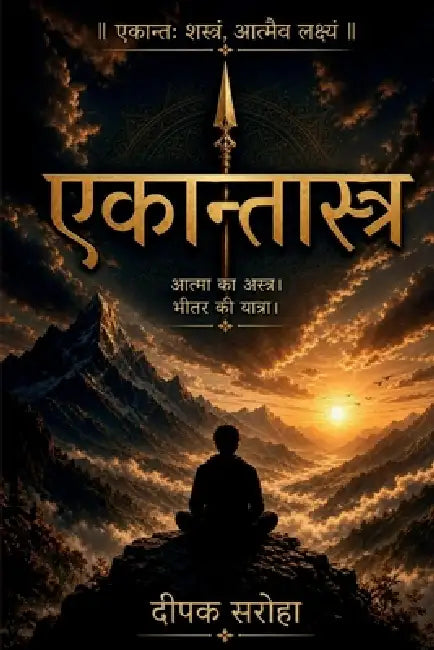 Ekantastra by Deepak Saroha