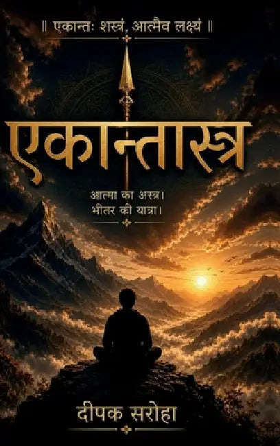 Ekantastra by Deepak Saroha