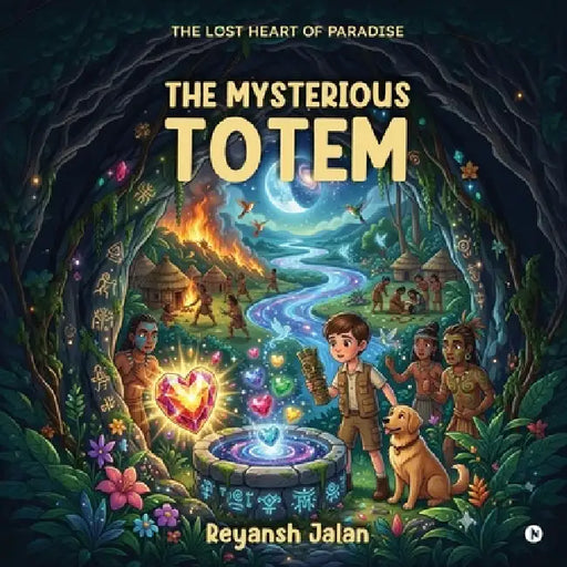The Mysterious Totem: The Lost Heart of Paradise by Reyansh Jalan
