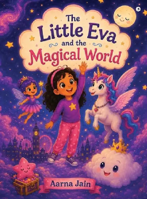 The Little Eva and the Magical World by Aarna Jain