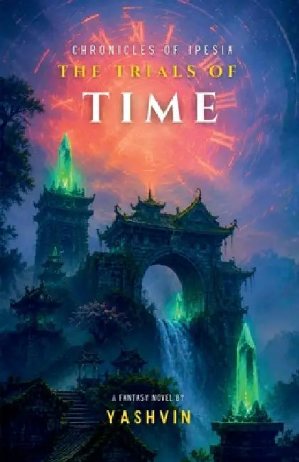 Chronicles of Ipesia: The Trials of Time by Yashvin Sai Pratapaneni