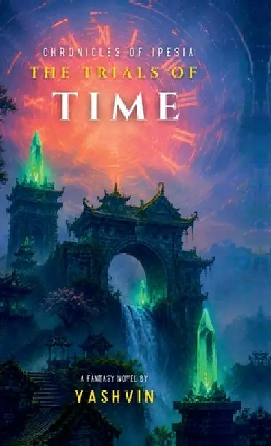 Chronicles of Ipesia: The Trials of Time by Yashvin Sai Pratapaneni