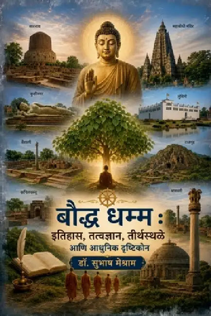 bauddh dhamm: इतिहास, तत्त्वज्ञान, ती by Subhash