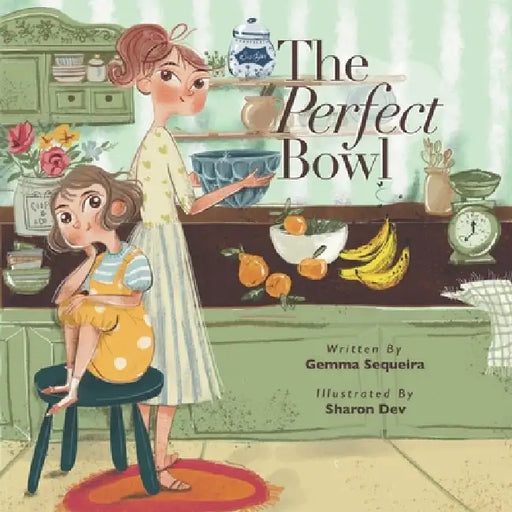 The Perfect Bowl by Gemma Sequeira