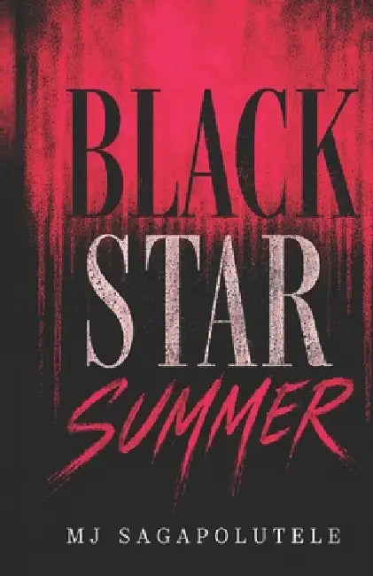 Black Star Summer by Mj Sagapolutele