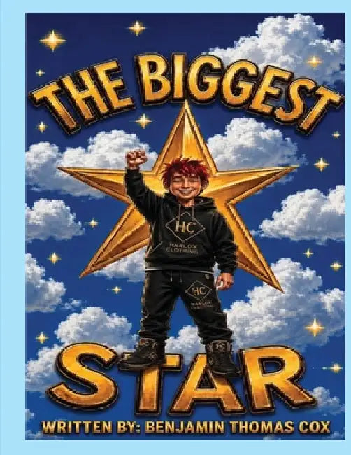 The Biggest Star by Benjamin T. Cox
