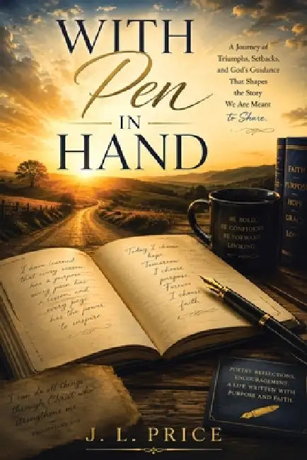 With Pen In Hand by J. L. Price