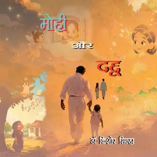 Mohi Aur Daddu by Dr Kishore Sinha