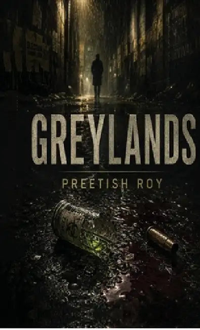 Greylands: Part One- Broken Republic by Preetish Roy