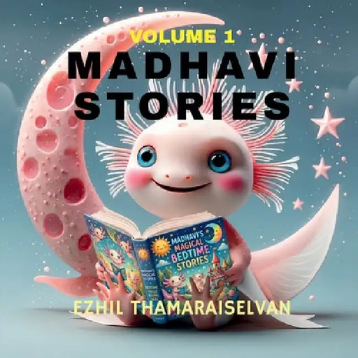 Madhavi Stories Volume 1: A Collection of 30 Heartwarming Stories by Ezhil Thamaraiselvan