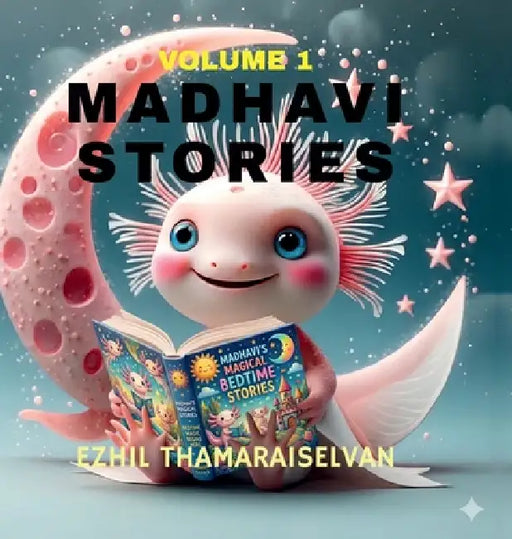 Madhavi Stories Volume 1: A Collection of 30 Heartwarming Stories by Ezhil Thamaraiselvan