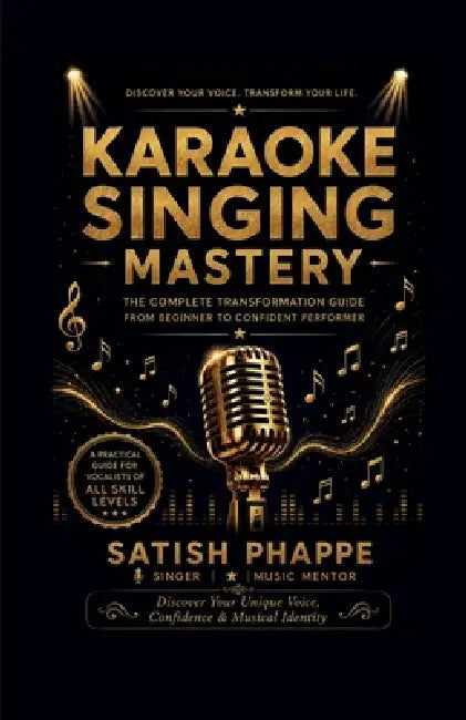 Karaoke Singing Mastery by Satish Phappe
