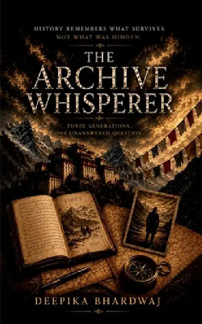 The Archive Whisperer: Navam by Dr Deepika Bhardwaj