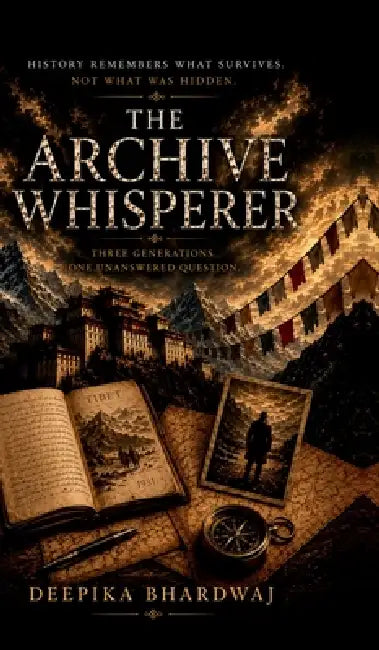 The Archive Whisperer: Navam by Dr Deepika Bhardwaj