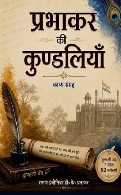 Prabhakar's Kundaliyas by Shraman Engineer D K Prabhakar
