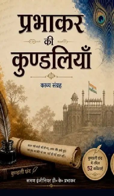 Prabhakar's Kundaliyas by Shraman Engineer D K Prabhakar