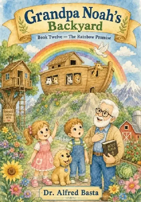 Grandpa Noah's Backyard: The Rainbow Promise by Alfred Basta