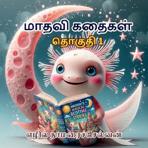 Madhavi Kathaigal Thoguthi 1: 30 மனதைத் தொடும் தமிழ by Ezhil Thamaraiselvan