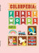 Colorpedia: First Words by Merryletter Publications