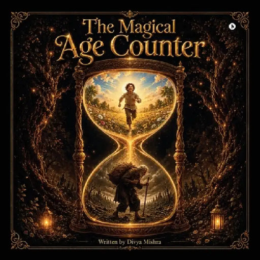 The Magical Age Counter by Divya Mishra