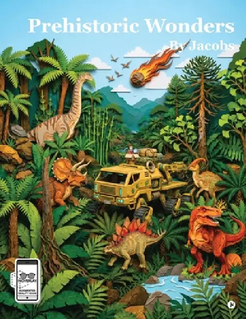 Prehistoric Wonders by Jacobs