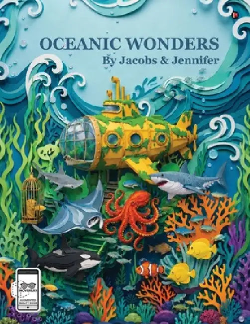 Oceanic Wonders by Jacobs