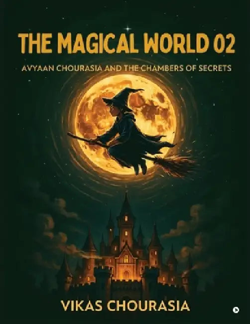 The Magical World 02: Avyaan Chourasia And The Chambers Of Secrets by Vikas Chourasia