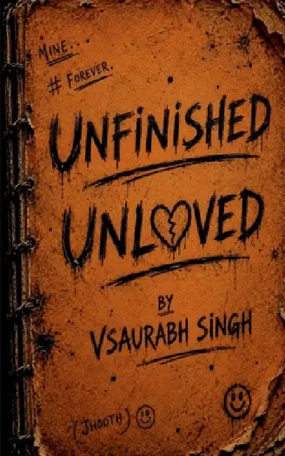 Unfinished Unloved by Vsaurabh Singh