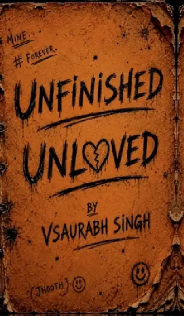 Unfinished Unloved by Vsaurabh Singh