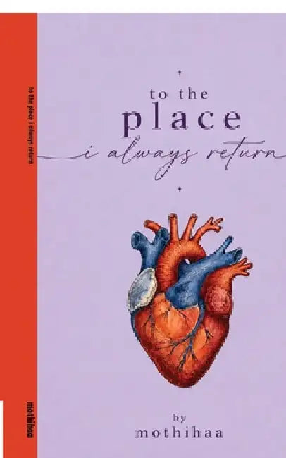 to the place i always return: four chambers. one heart. by Mothihaa