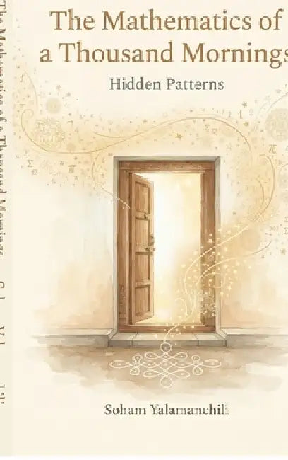 The Mathematics of a Thousand Mornings: Hidden Patterns by Soham Yalamanchili