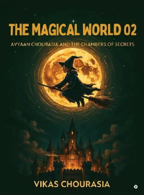 The Magical World 02: Avyaan Chourasia And The Chambers Of Secrets by Vikas Chourasia