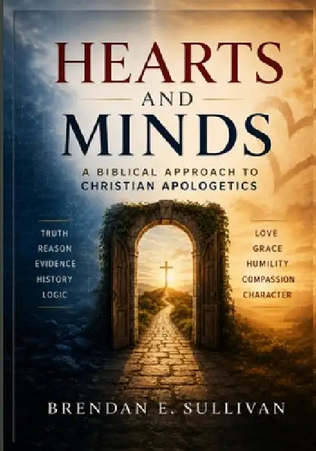 Hearts and Minds: A Biblical Approach to Christian Apologetics by Brendan E. Sullivan