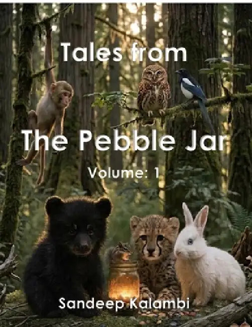 Tales from The Pebble Jar Volume: 1 by Sandeep Kalambi