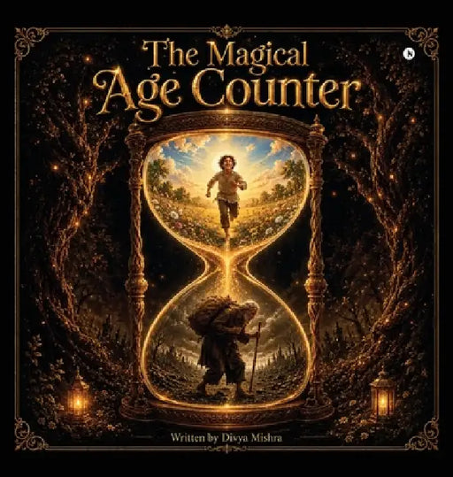 The Magical Age Counter by Divya Mishra