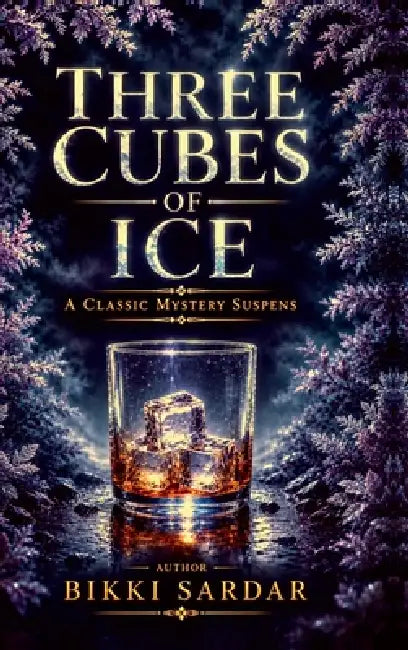 Three Cubes of Ice by Bikki Sardar