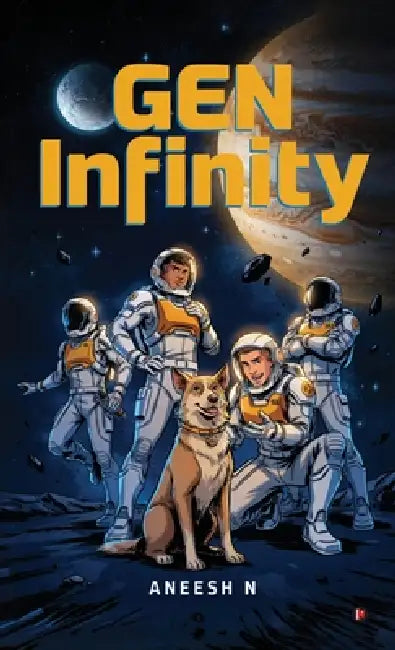 GEN Infinity by Aneesh N