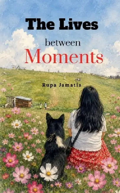The Lives Between Moments: A Collection of Poems Where Memory Becomes Home by Rupa Jamatia