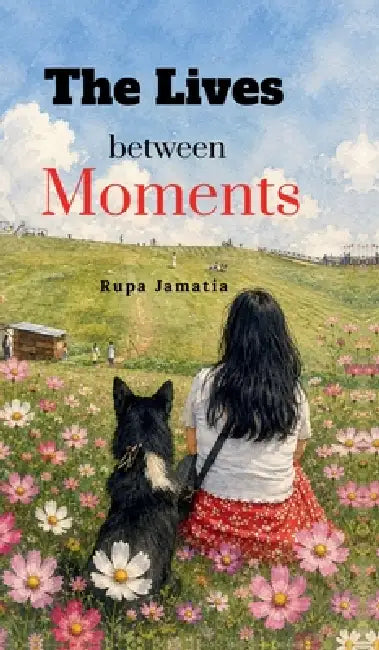 The Lives Between Moments: A Collection of Poems Where Memory Becomes Home by Rupa Jamatia
