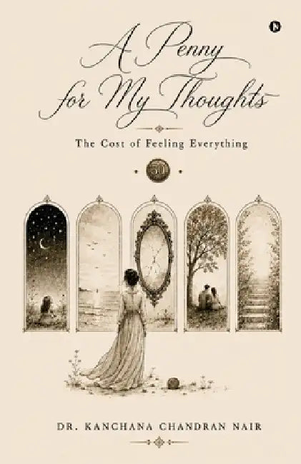 A Penny for My Thoughts: The Cost of Feeling Everything by Dr Kanchana Chandran Nair