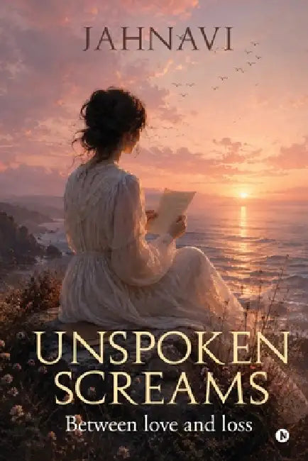 Unspoken Screams: Between love and loss by Jahnavi